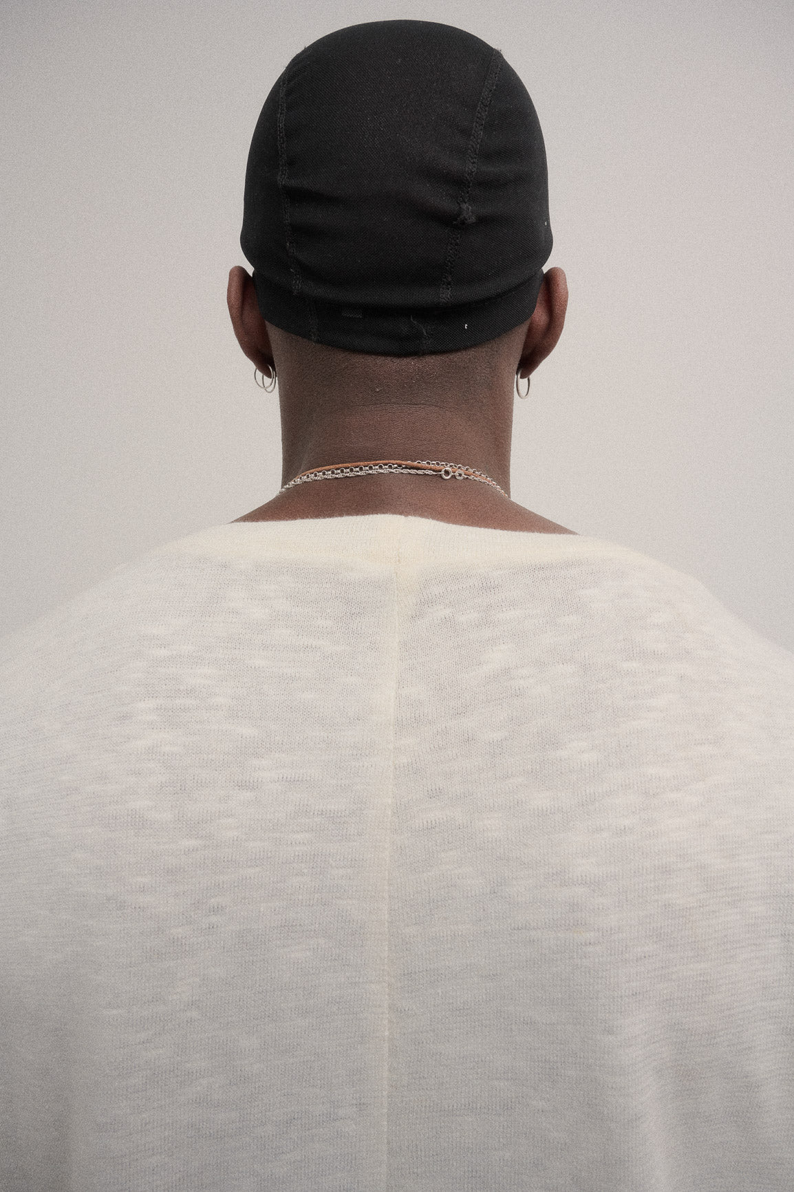 Tshirt Haku - blanc cassé
