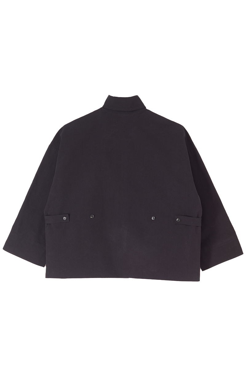Veste Gunbai en washi