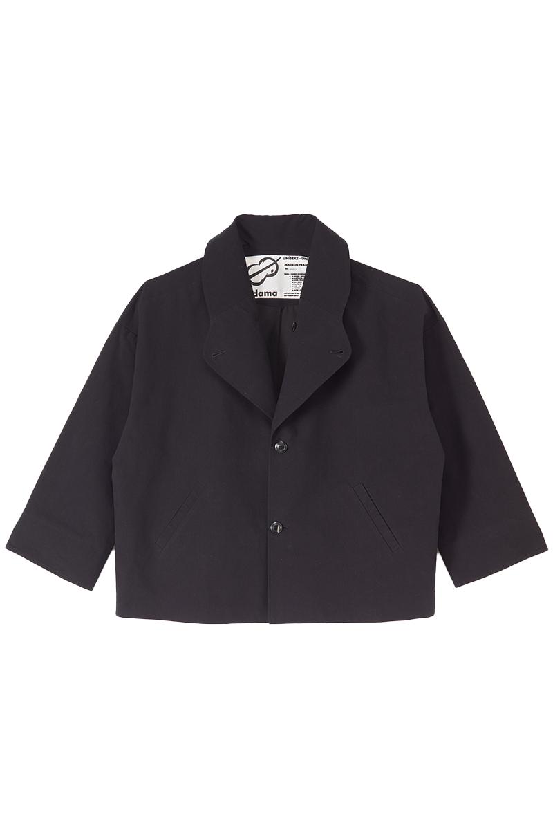 Veste Gunbai en washi