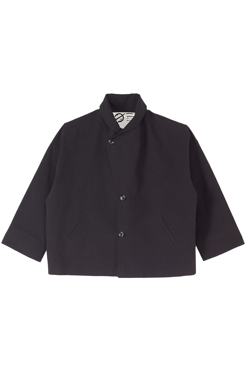 Veste Gunbai en washi