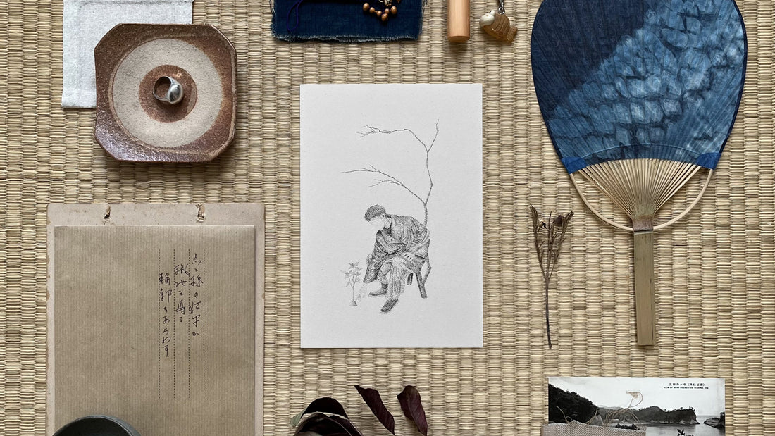 Matéo Beirao x Aïdama