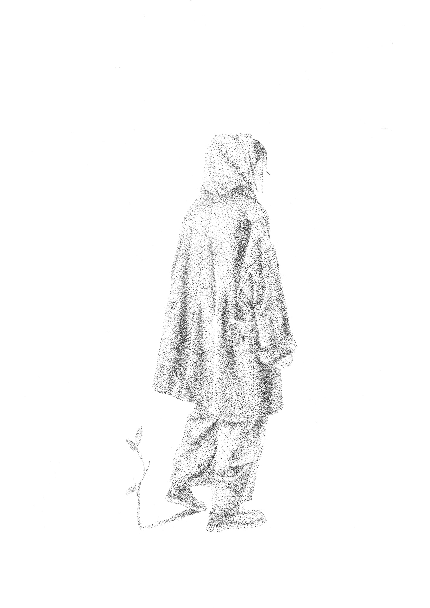 Présence discrète 03 - Original