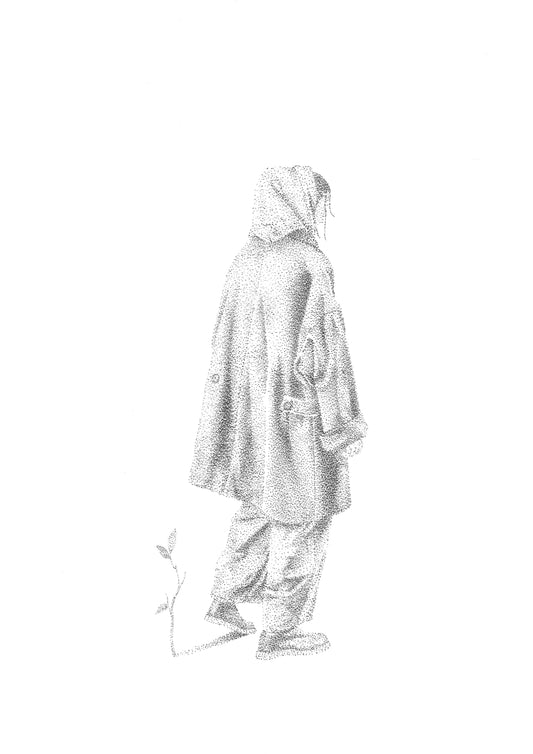 Présence discrète 03 - Reproduction