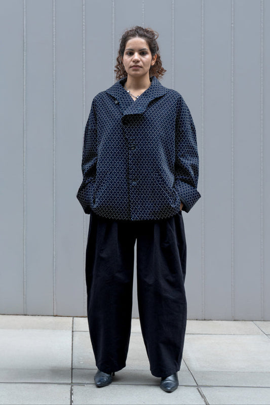 Veste Gunbai Sashiko