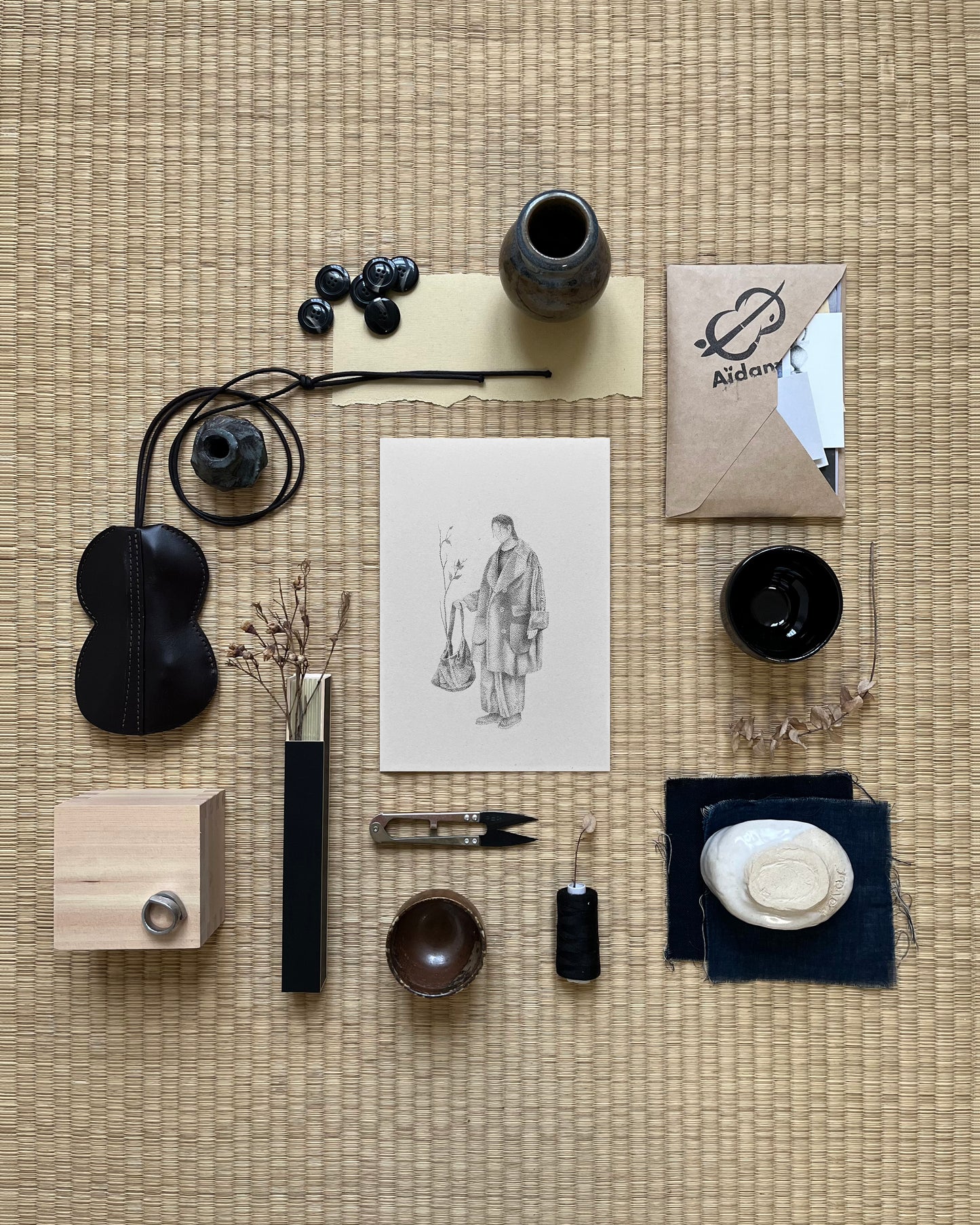 Présence discrète 01 - Reproduction